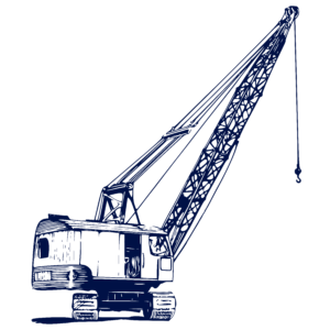 Vizion Crane & Industrial Support Equipment Rental website icon